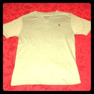 New Calvin Klein Boys T-Shirt